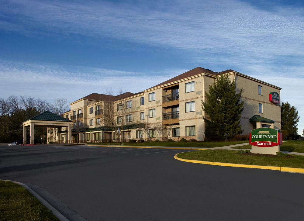 מלון Courtyard Detroit ברייטון מראה חיצוני תמונה