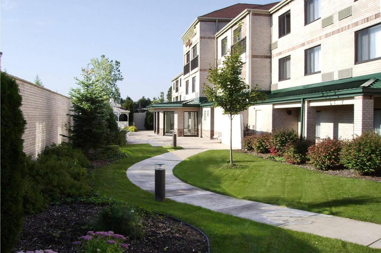 מלון Courtyard Detroit ברייטון מראה חיצוני תמונה
